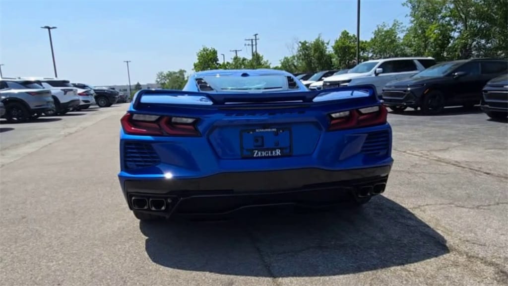 2020 CHEVROLET CORVETTE - Image 8