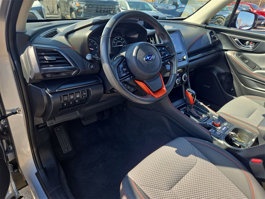 2022 SUBARU FORESTER - Image 16