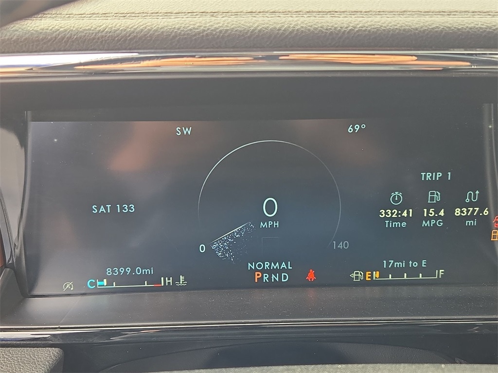 2023 LINCOLN NAVIGATOR - Image 17