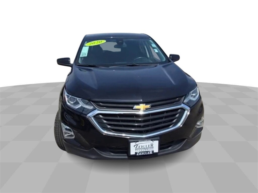 2020 Chevrolet Equinox LT photo 2