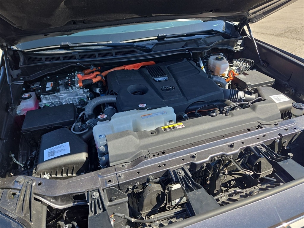 2024 TOYOTA SEQUOIA - Image 30