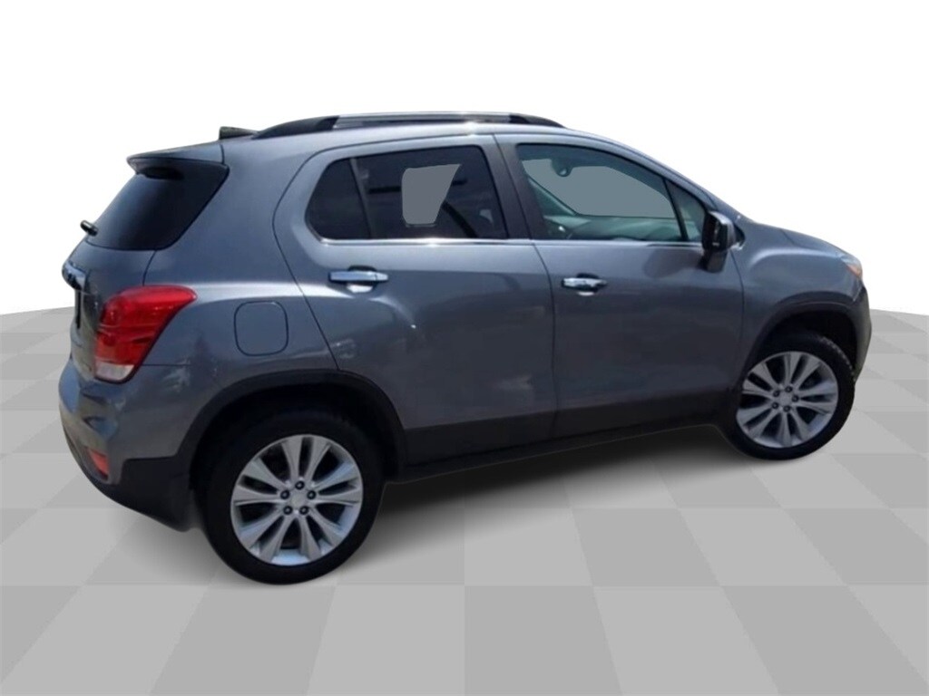 2020 CHEVROLET TRAX - Image 8