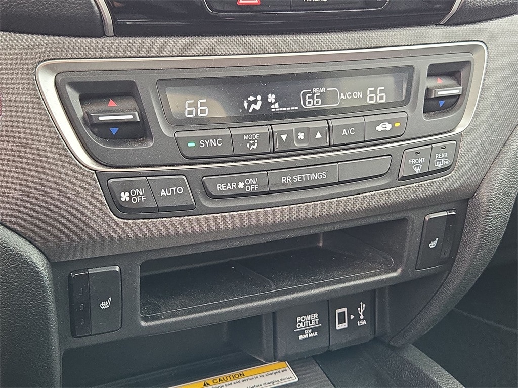 2023 HONDA RIDGELINE - Image 35