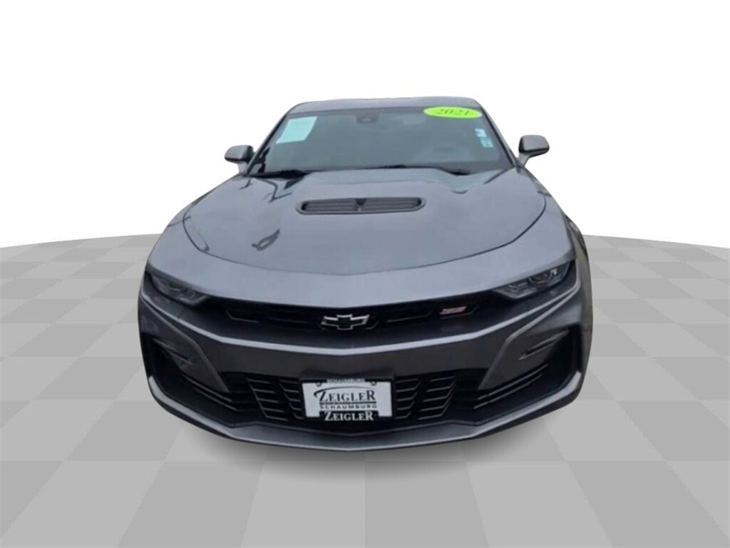 2021 Chevrolet Camaro 2SS photo 3