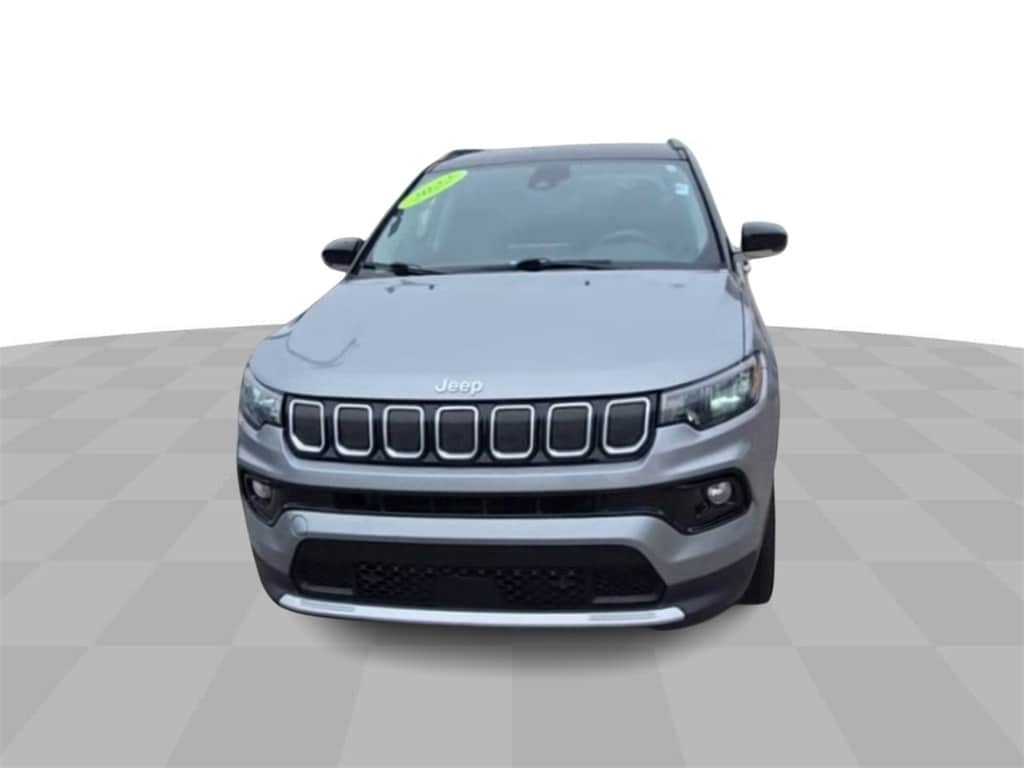 2022 JEEP COMPASS - Image 3
