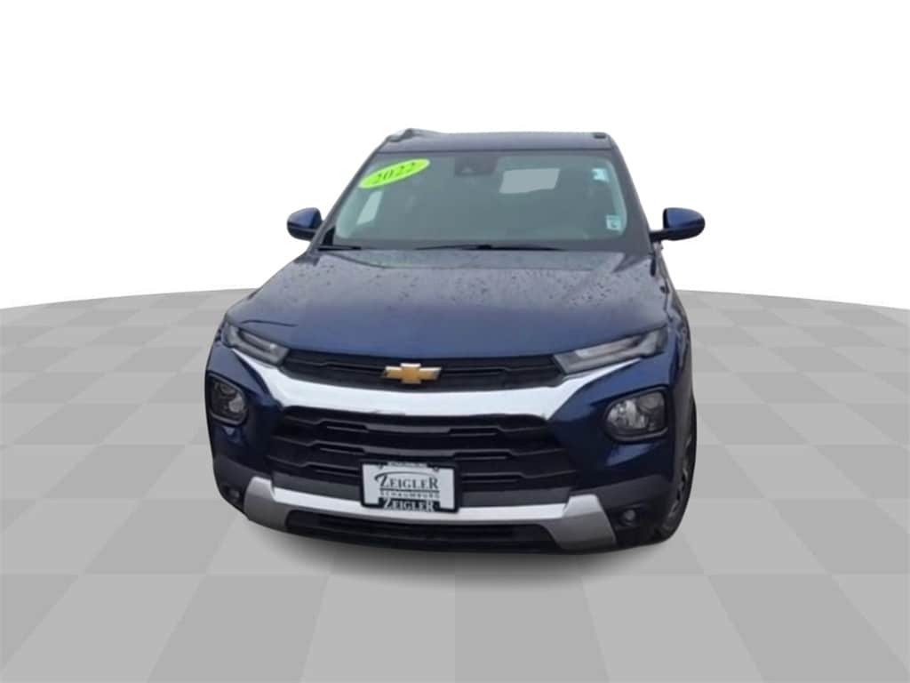 2022 CHEVROLET TRAILBLAZER - Image 3