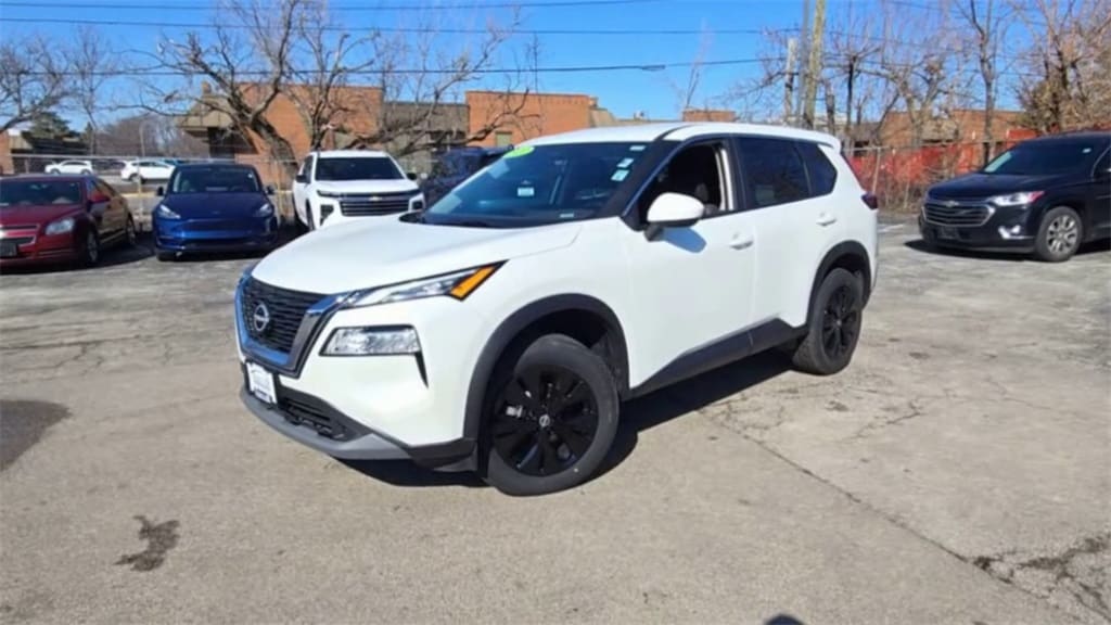 2023 NISSAN ROGUE - Image 4