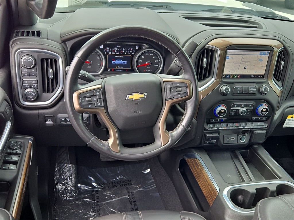 2022 CHEVROLET SILVERADO HD - Image 27