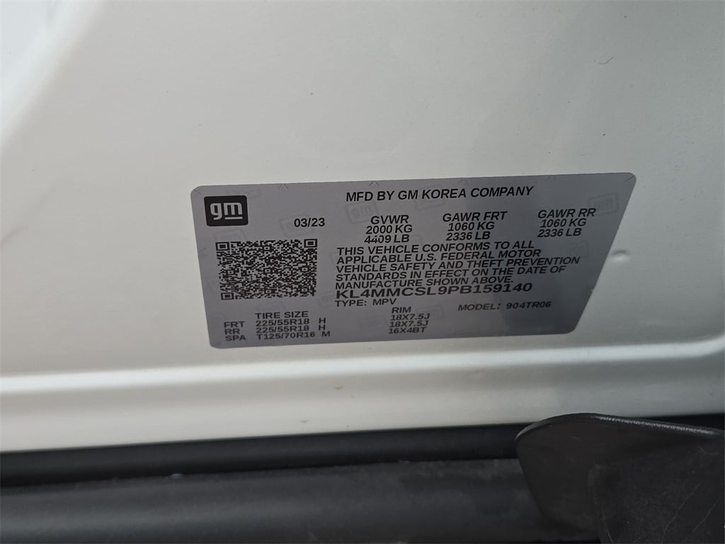 2023 BUICK ENCORE GX - Image 33