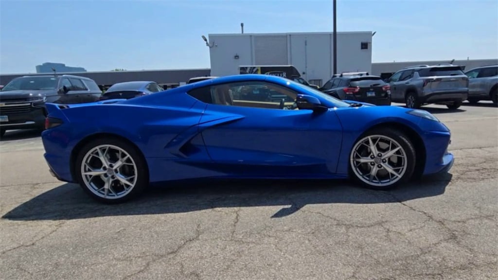 2020 CHEVROLET CORVETTE - Image 2