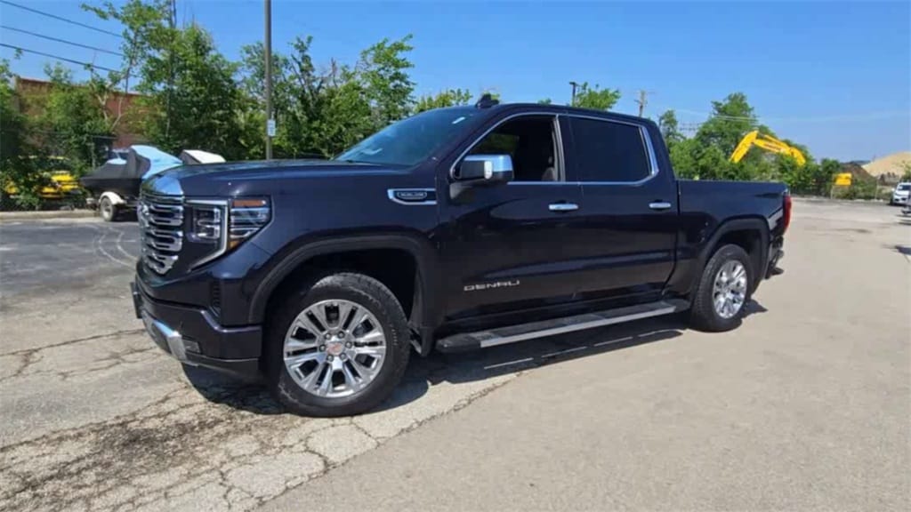 2022 GMC SIERRA - Image 5