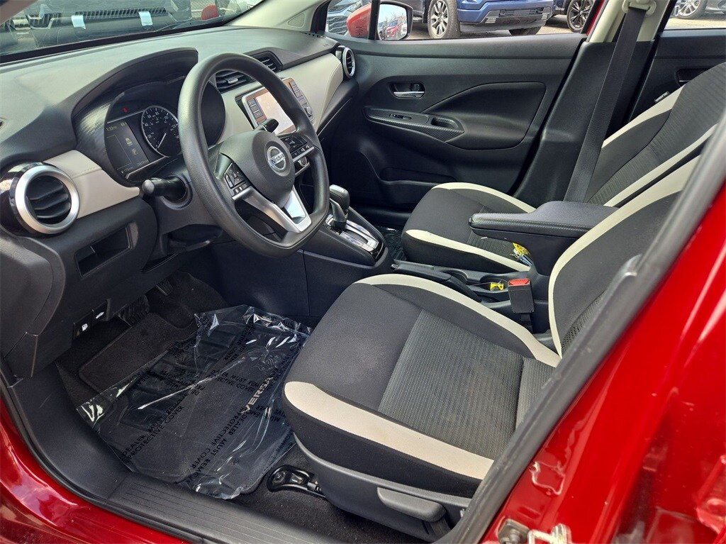 2021 NISSAN VERSA - Image 25