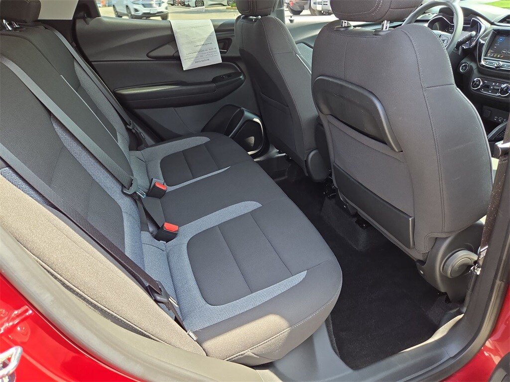2023 CHEVROLET TRAILBLAZER - Image 25