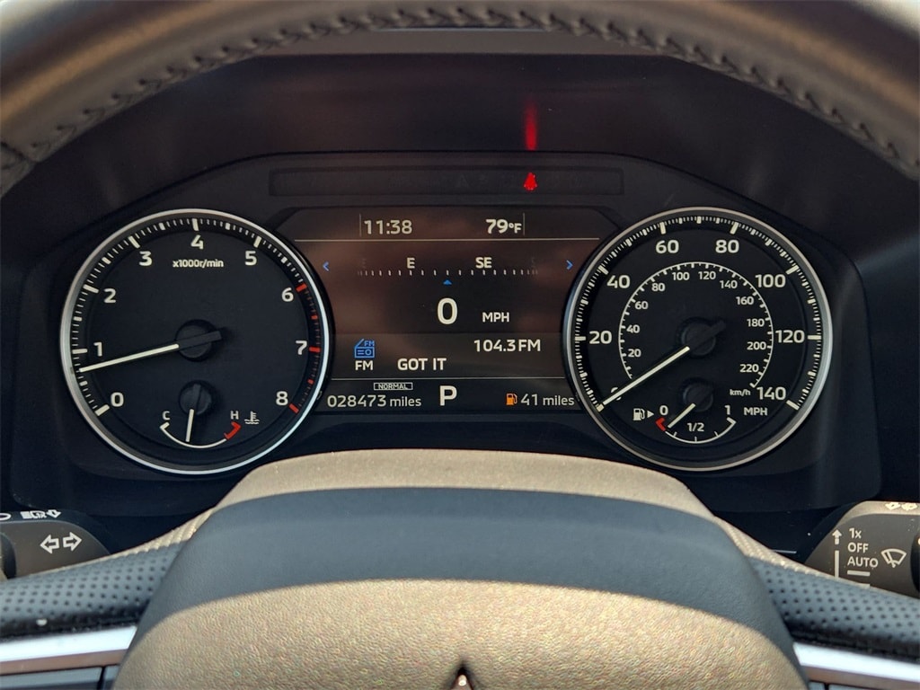 2024 MITSUBISHI OUTLANDER - Image 17