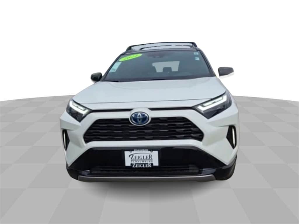 2022 TOYOTA RAV4 - Image 4