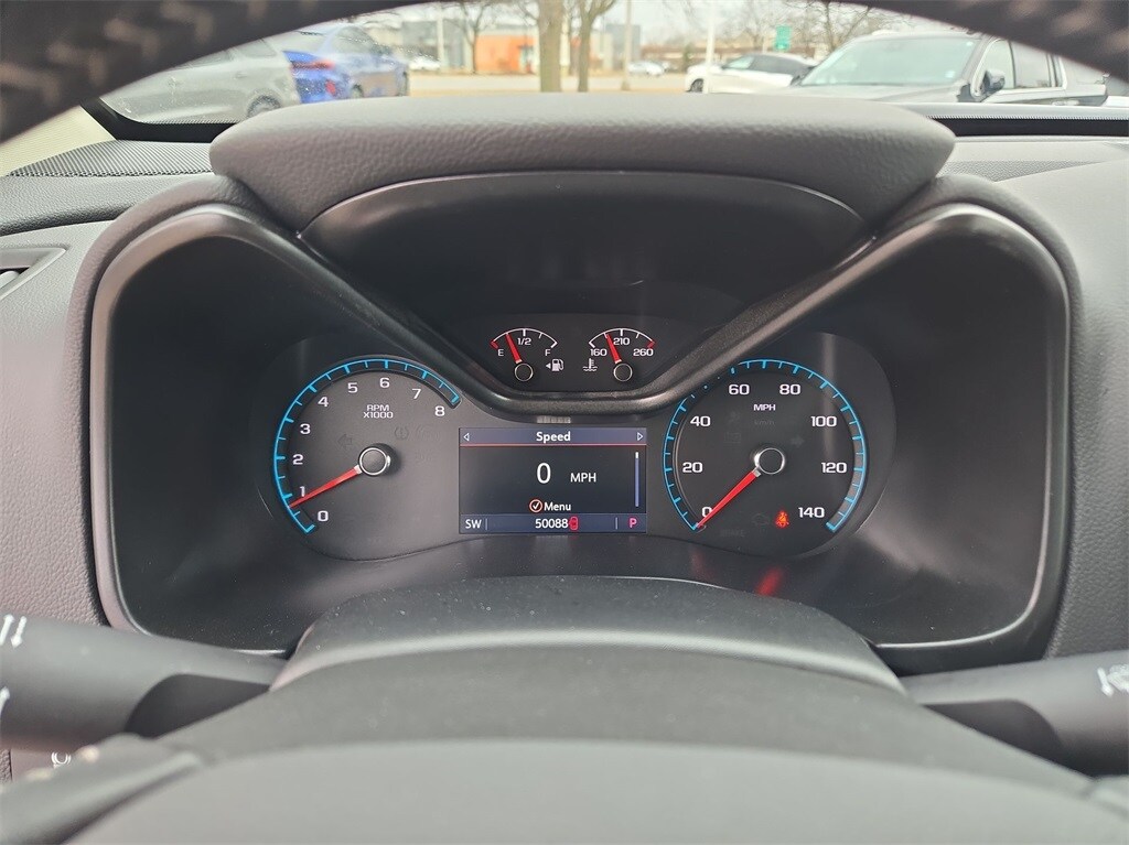 2021 CHEVROLET COLORADO - Image 11