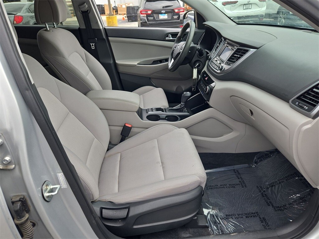 2017 HYUNDAI TUCSON - Image 26