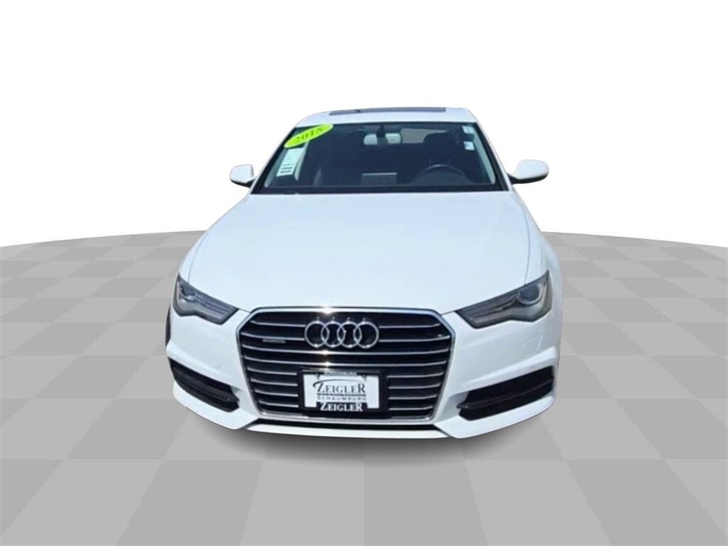 2018 AUDI A6 - Image 3