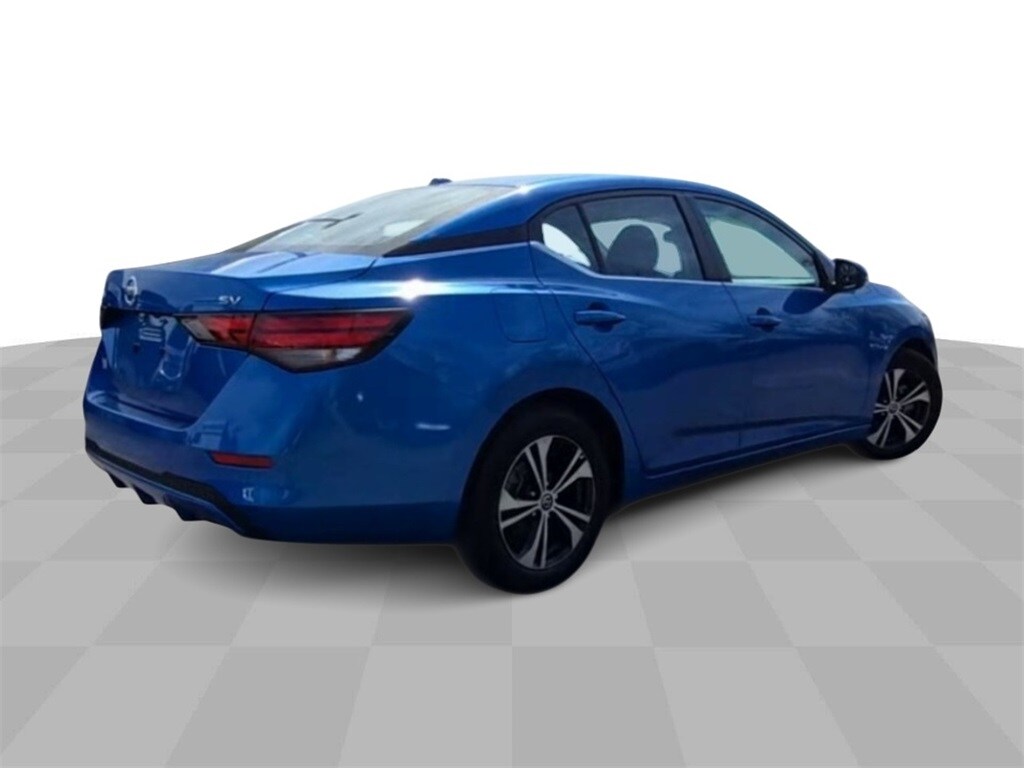 2023 NISSAN SENTRA - Image 9