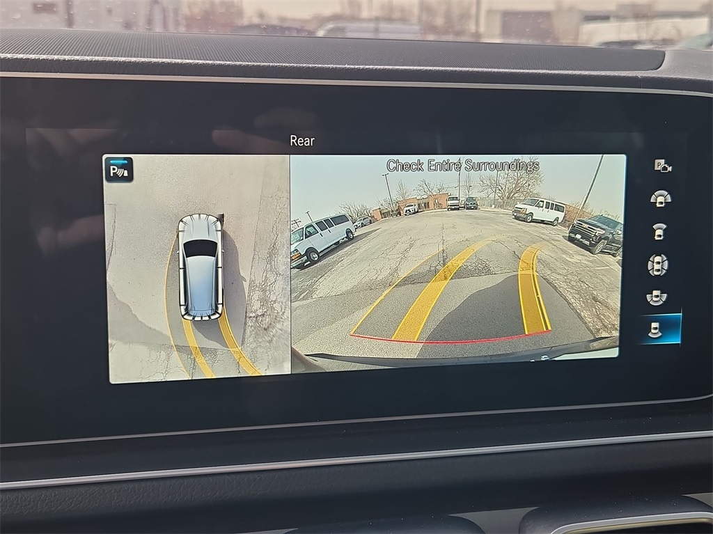 2023 MERCEDES-BENZ GLS-CLASS - Image 15