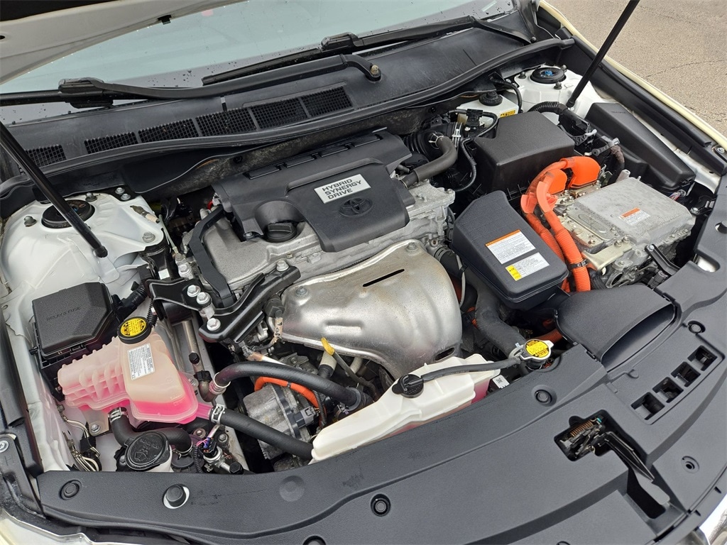 2015 TOYOTA CAMRY - Image 25