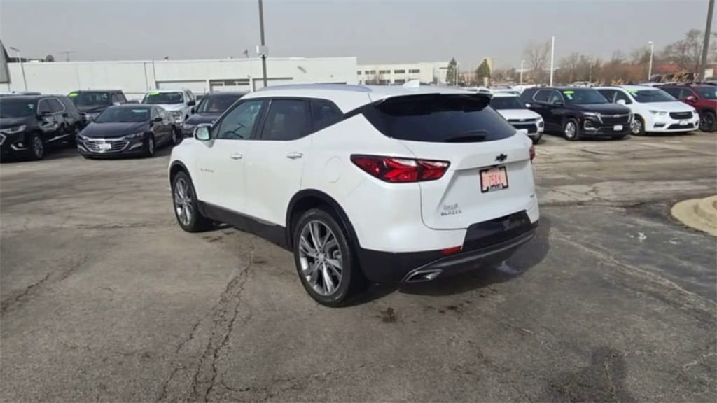 2022 CHEVROLET BLAZER - Image 6