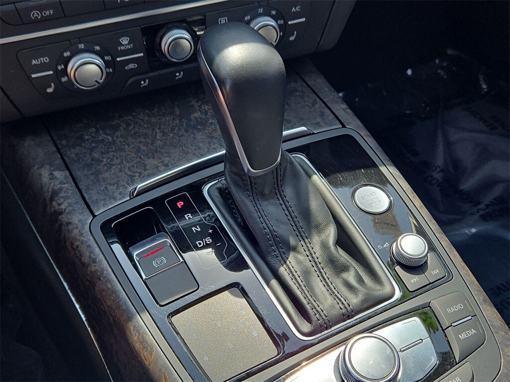 2018 AUDI A6 - Image 16