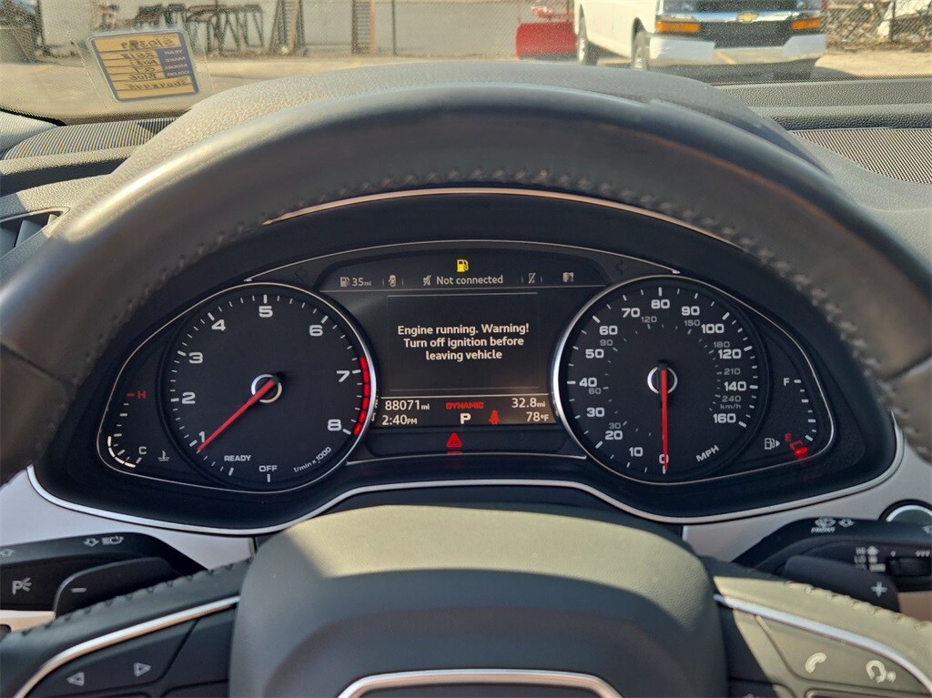 2018 AUDI Q7 - Image 11