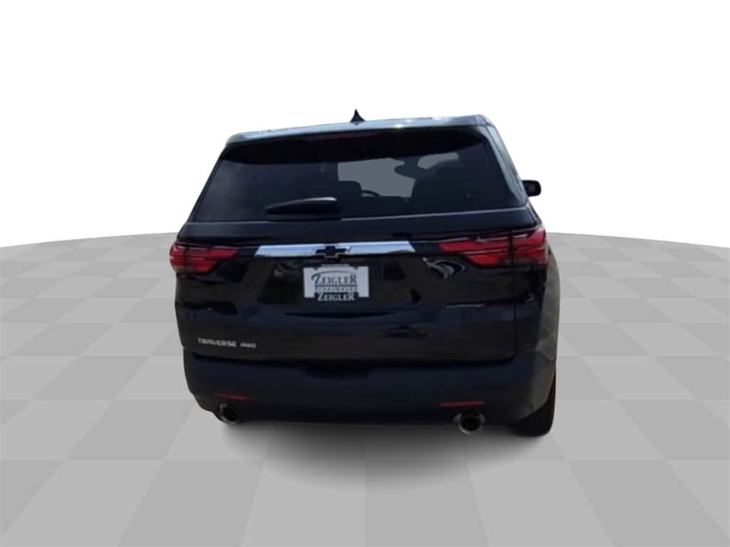 2022 CHEVROLET TRAVERSE - Image 7