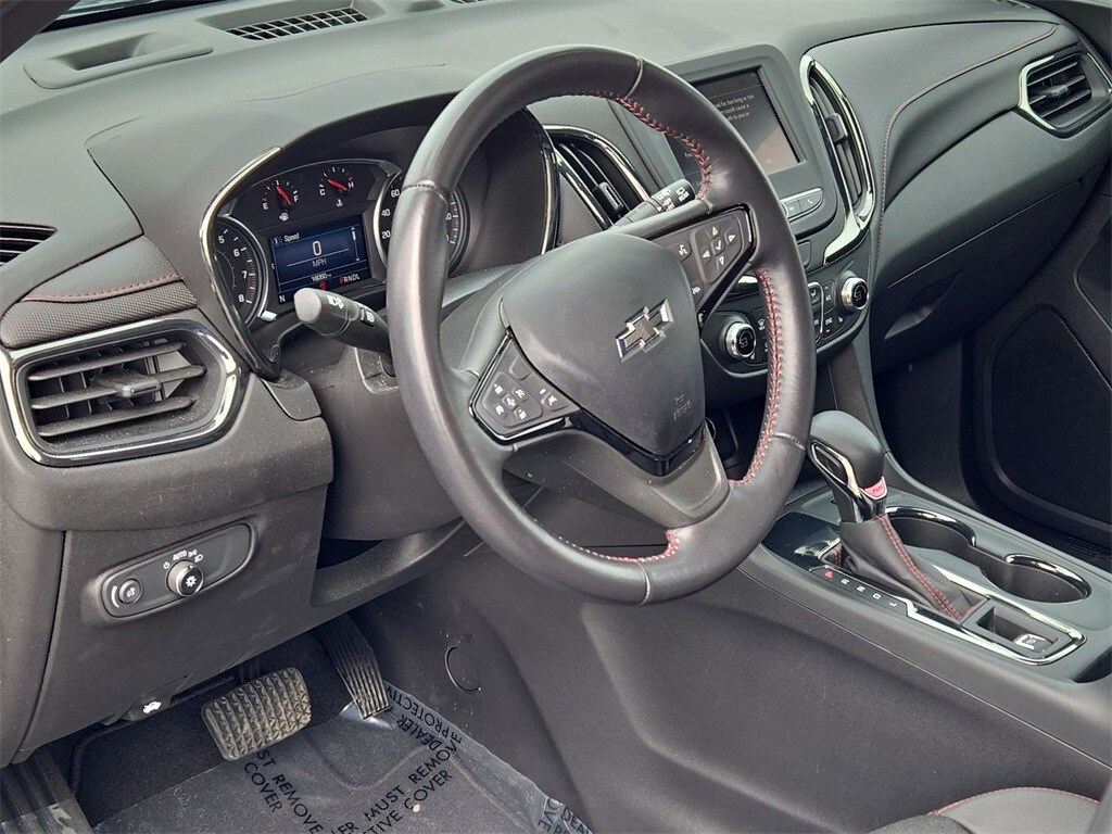 2022 CHEVROLET EQUINOX - Image 10