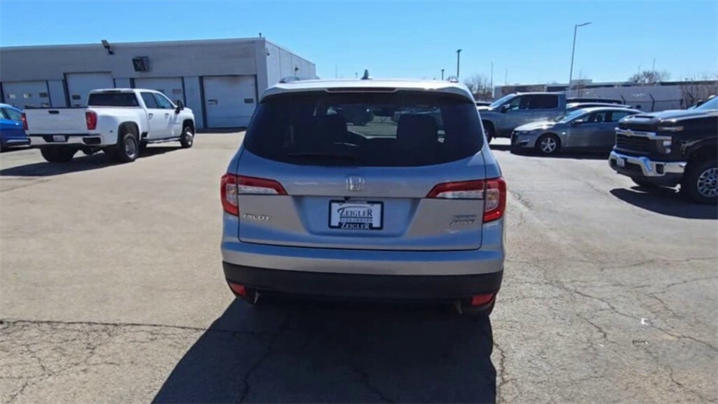 2022 HONDA PILOT - Image 7