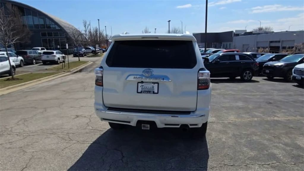 2023 TOYOTA 4RUNNER - Image 7