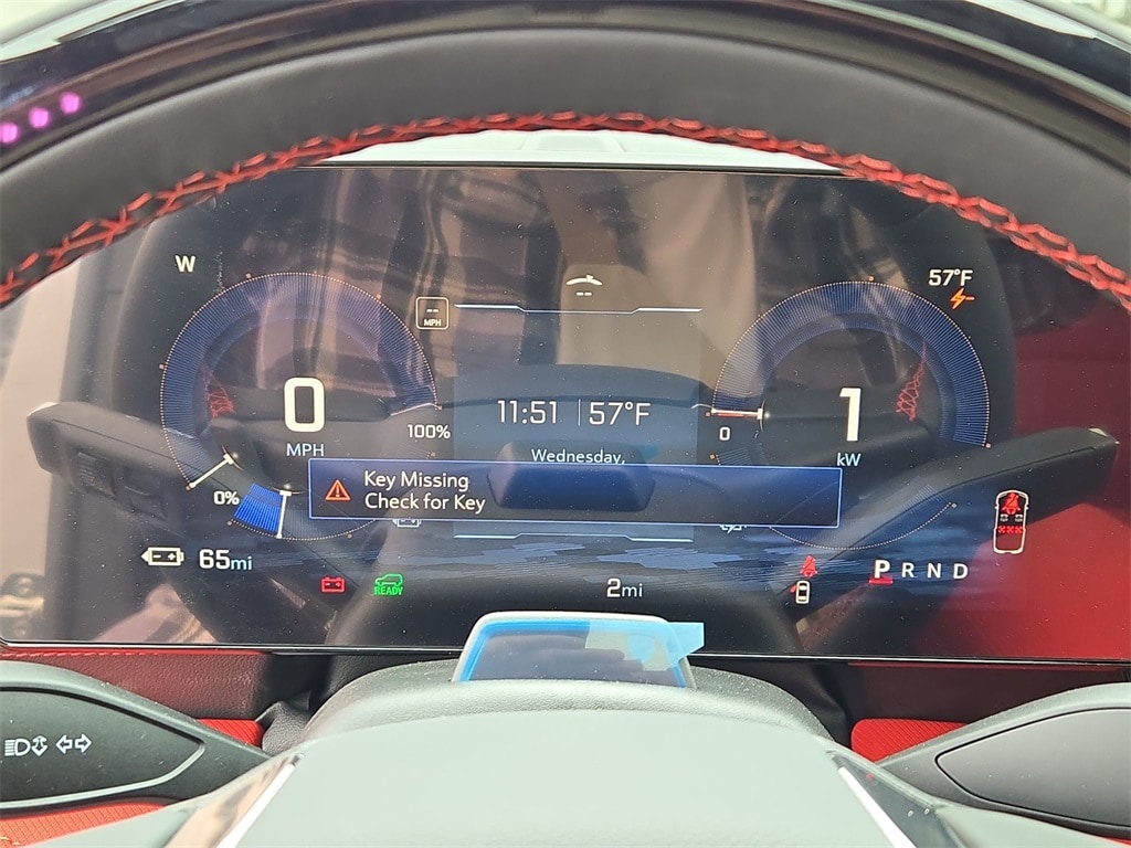 2025 Chevrolet Blazer EV SS - Photo 17