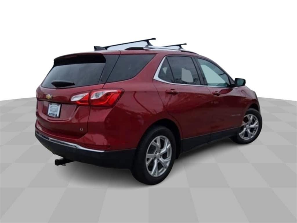2019 CHEVROLET EQUINOX - Image 9