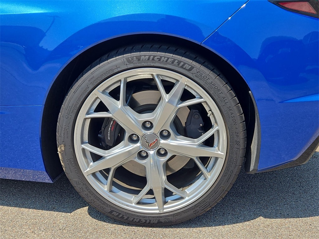 2020 CHEVROLET CORVETTE - Image 37