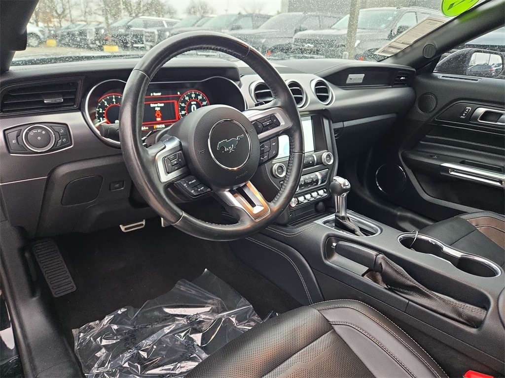 2019 FORD MUSTANG - Image 10