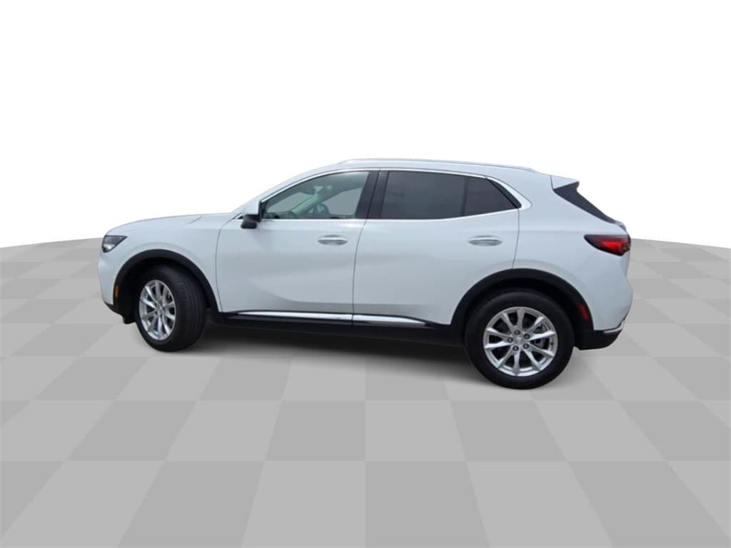 2021 BUICK ENVISION - Image 6