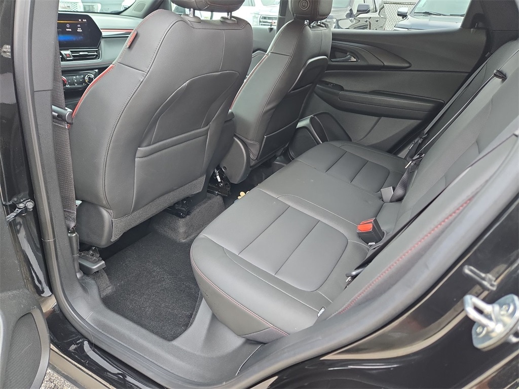 2024 CHEVROLET TRAILBLAZER - Image 22