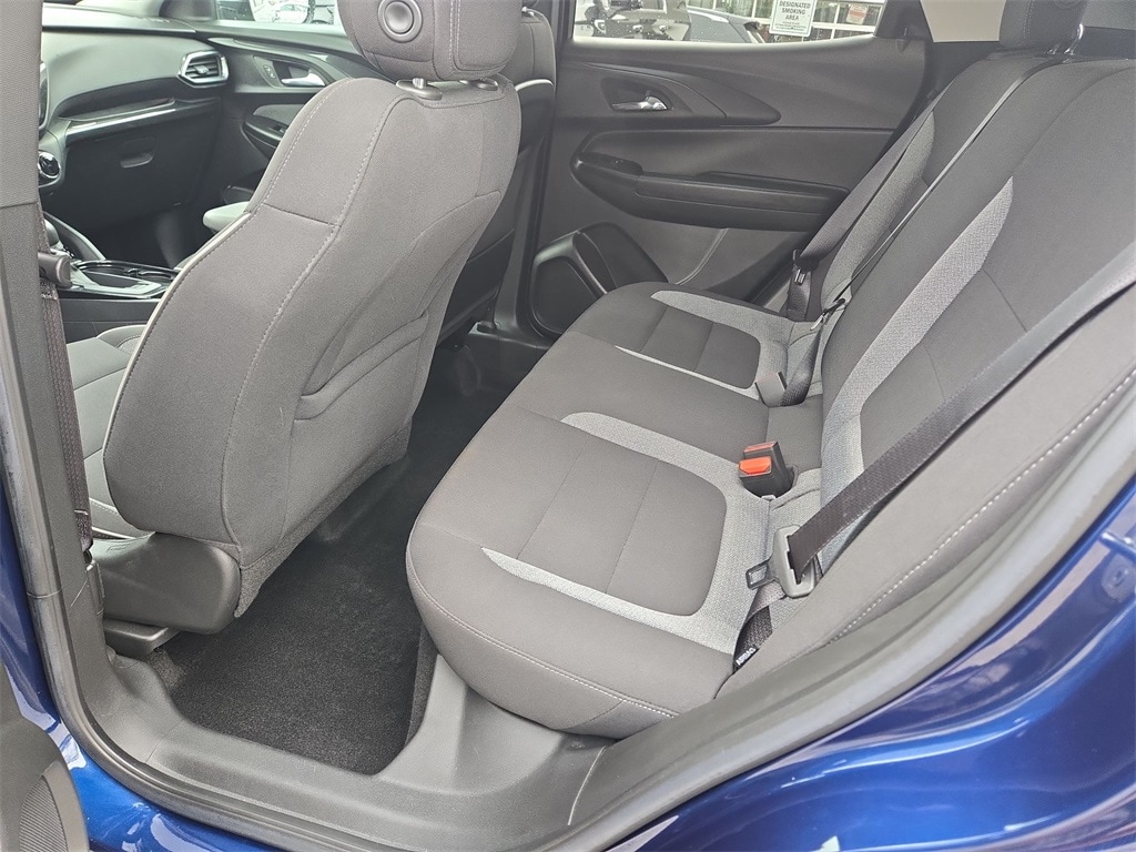 2022 CHEVROLET TRAILBLAZER - Image 22