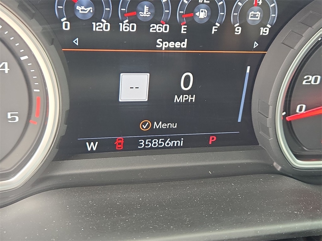 2022 CHEVROLET SILVERADO HD - Image 18