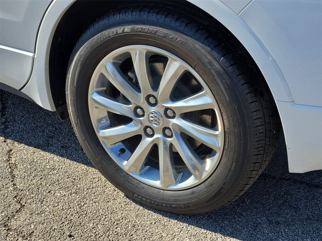 2019 BUICK ENVISION - Image 32