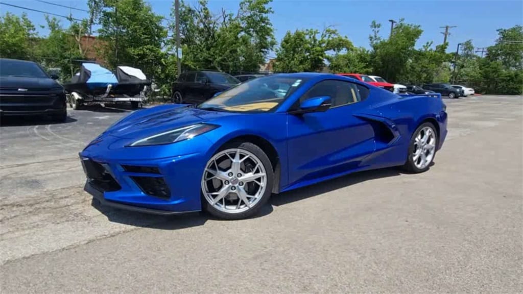 2020 CHEVROLET CORVETTE - Image 5