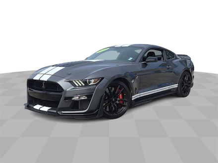 2021 Ford Shelby GT500 Coupe