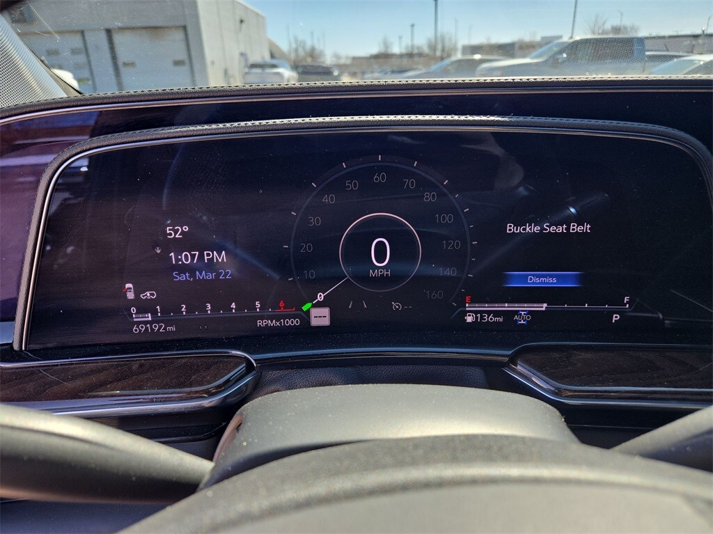 2022 CADILLAC ESCALADE - Image 17