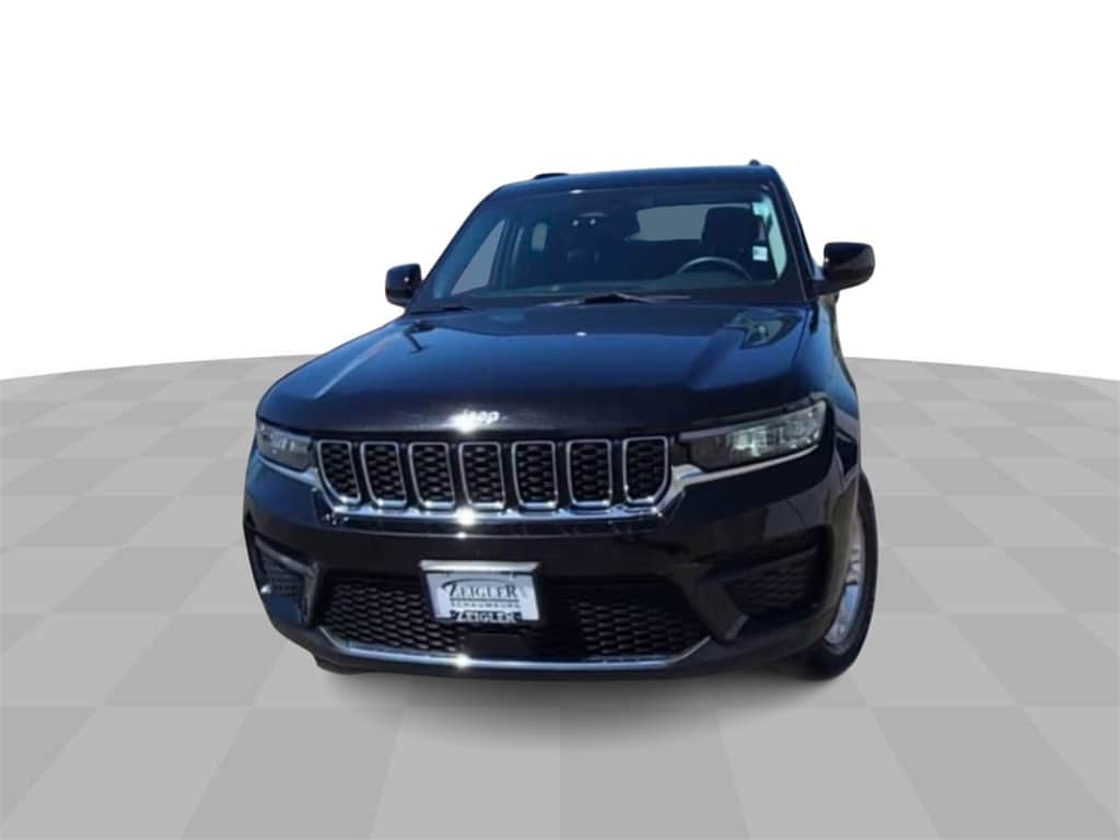2022 JEEP GRAND CHEROKEE - Image 3
