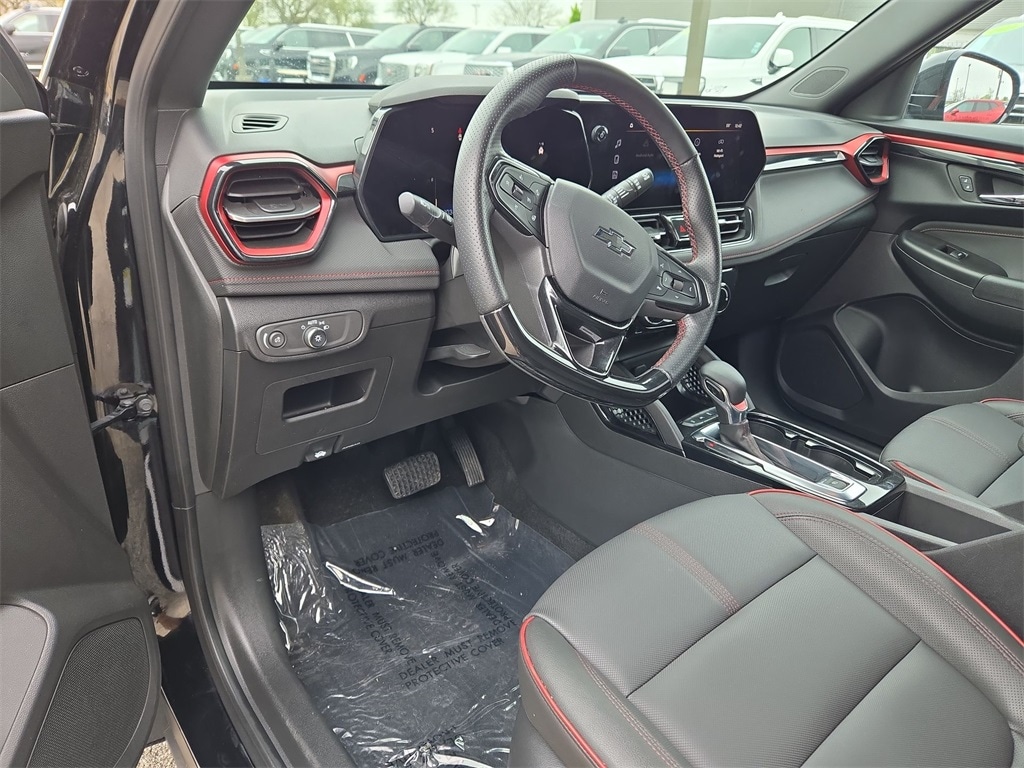 2024 CHEVROLET TRAILBLAZER - Image 10