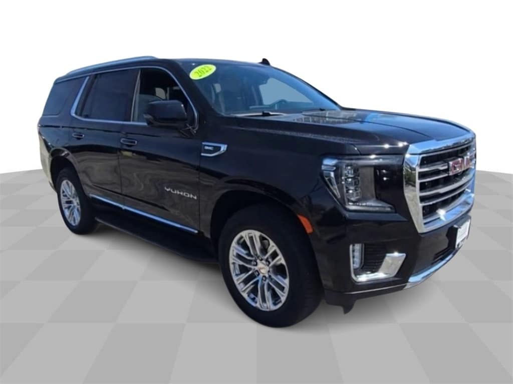 2022 GMC YUKON - Image 2