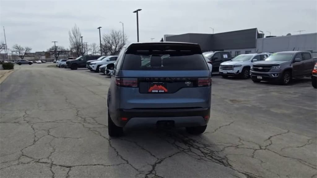 2023 LAND ROVER DISCOVERY - Image 7