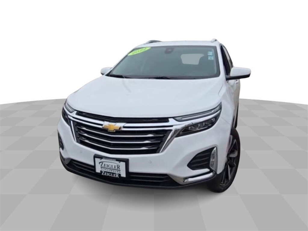 2022 Chevrolet Equinox Premier photo 3