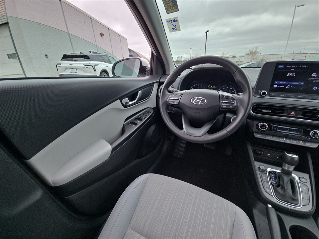 2022 HYUNDAI KONA - Image 15